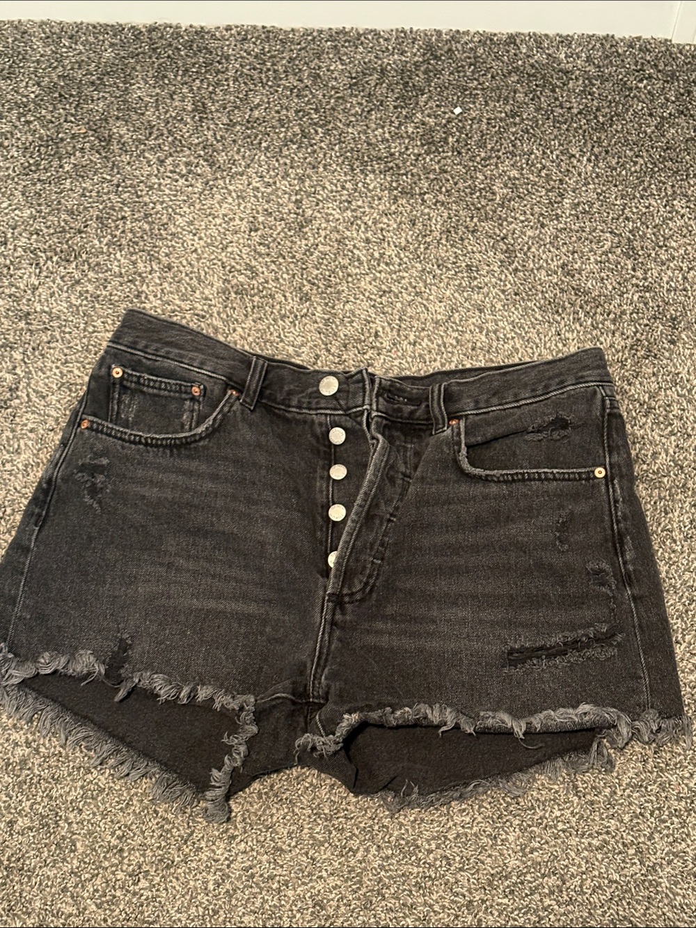 Denim Forum Ex boyfriend Short